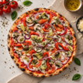Pizza greenchoice