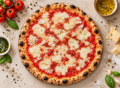 Pizza margherita