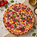 Pizza vier seizoenen