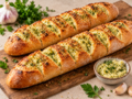 Stokbrood kruidenboter (2 stuks)