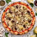 Pizza Tartufata