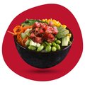 Poké Bowl Tonijn