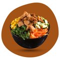 Poké Bowl Chicken