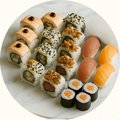 Fish Tasting