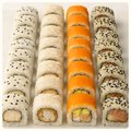 Uramaki Mix (Nieuw!)