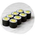 Maki Avocado
