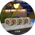 Salmon Roll