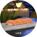 Nigiri Salmon