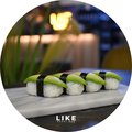 Nigiri Avocado