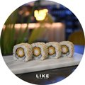 Ebi Fry Roll