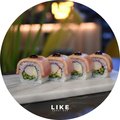 Flamed Tuna Roll