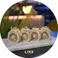 Spicy Shrimp Roll