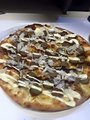 Pizza Frikandel Speciaal