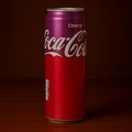 Coca-Cola Cherry Blik (330ml)