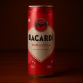 Bacardi-Cola Blik (250ml)