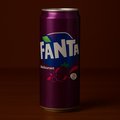 Fanta Cassis Blik (330ml)
