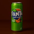 Fanta Exotic Blik (330ml)