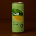 Fuze Tea Green Blik (330ml)