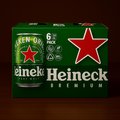 Heineken Premium Pilsener 6-Pack Blik (6x 330ml)