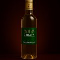 Sauvignon Blanc Girafa Droge Witte Wijn Fles (750ml)
