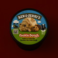 Ben & Jerry's Cookie Dough (100ml)