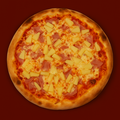 8. Pizza Hawaï