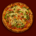 21. Pizza Pikante