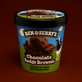 Ben & Jerry's Chocolate Fudge Brownie (465ml)