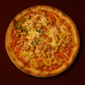 32. Pizza Pollo