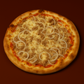 22. Pizza Tonnara