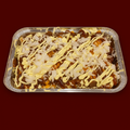 101. Kapsalon Frikandel Speciaal XXL