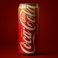 Coca-Cola Vanilla Blik (330ml)
