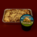 Kapsalon Döner + Ben & Jerry's (100ml)