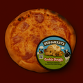Pizza Salami + Ben & Jerry's (100ml)