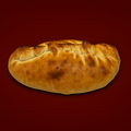38. Calzone Shoarma