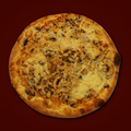 2. Pizza Funghi