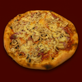 10. Pizza Montanera