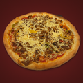 29. Pizza Shoarma Milano