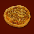 Pizza BBQ Pollo