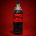 Coca-Cola Zero Fles (1,5L)