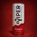 Viper Cranberry (250ml, 4%)