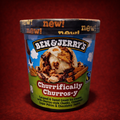 Ben & Jerry's Churrifically Churros-y (465ml)