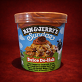 Ben & Jerry's Dulce de-lish (465ml)