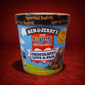 Ben & Jerry's Chocolatey Love A-Fair (465ml)