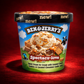Ben & Jerry's Spectacu-love (465ml)