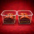 Verse Baklava Chocolade - 4 stuks