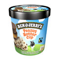 Ben & Jerry's Peanut Butter Cup (465ml)