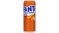 Fanta Orange Blik (ZERO SUGAR) (330ml)