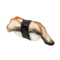 Unagi nigiri per 2st