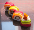 Rainbow Roll